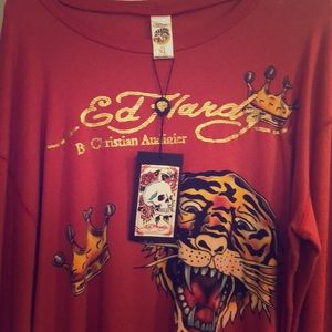 Ed Hardy long sleeve